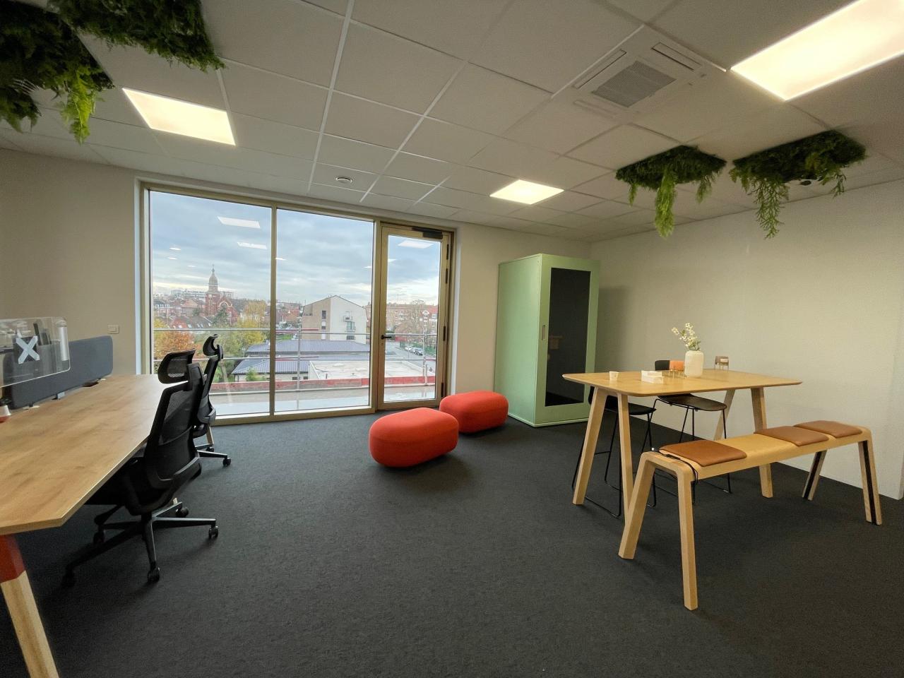 Bureau Marcq-en-Baroeul 1677m² Vente bureau Marcq-en-Baroeul Nord OVBUR2204351 7